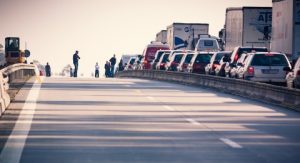 Cobrar indemnización por accidente de coche