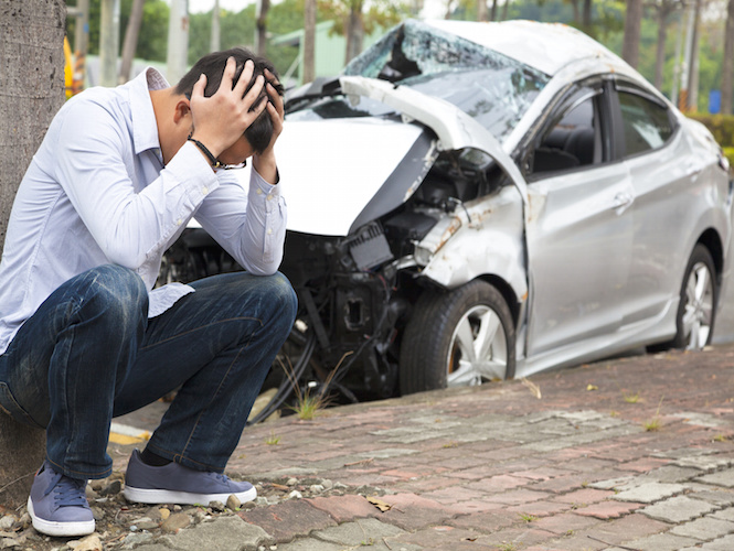 Indemnización por muerte en accidente de tráfico