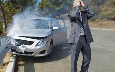 ¿Cómo reclamar la indemnización por daños materiales en un accidente de tráfico?