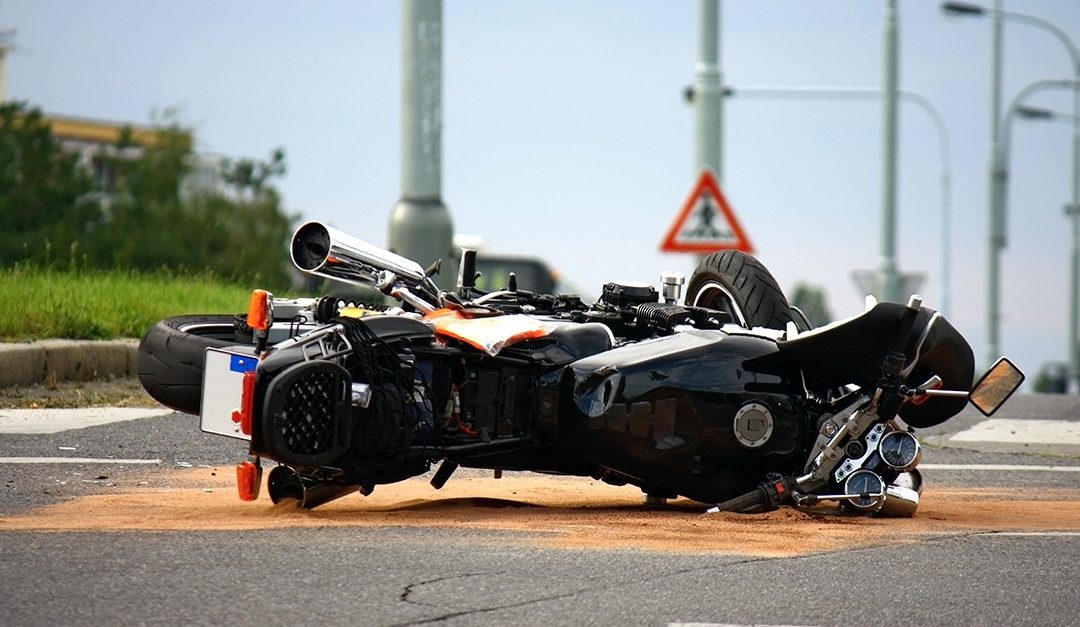 Reclamación indemnización por fallecimiento en accidente de moto