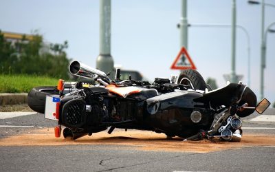 Reclamación indemnización por fallecimiento en accidente de moto