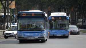 como reclamar una indemnización por accidente en transporte público