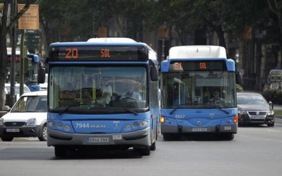Reclamaciones de accidentes en transporte público